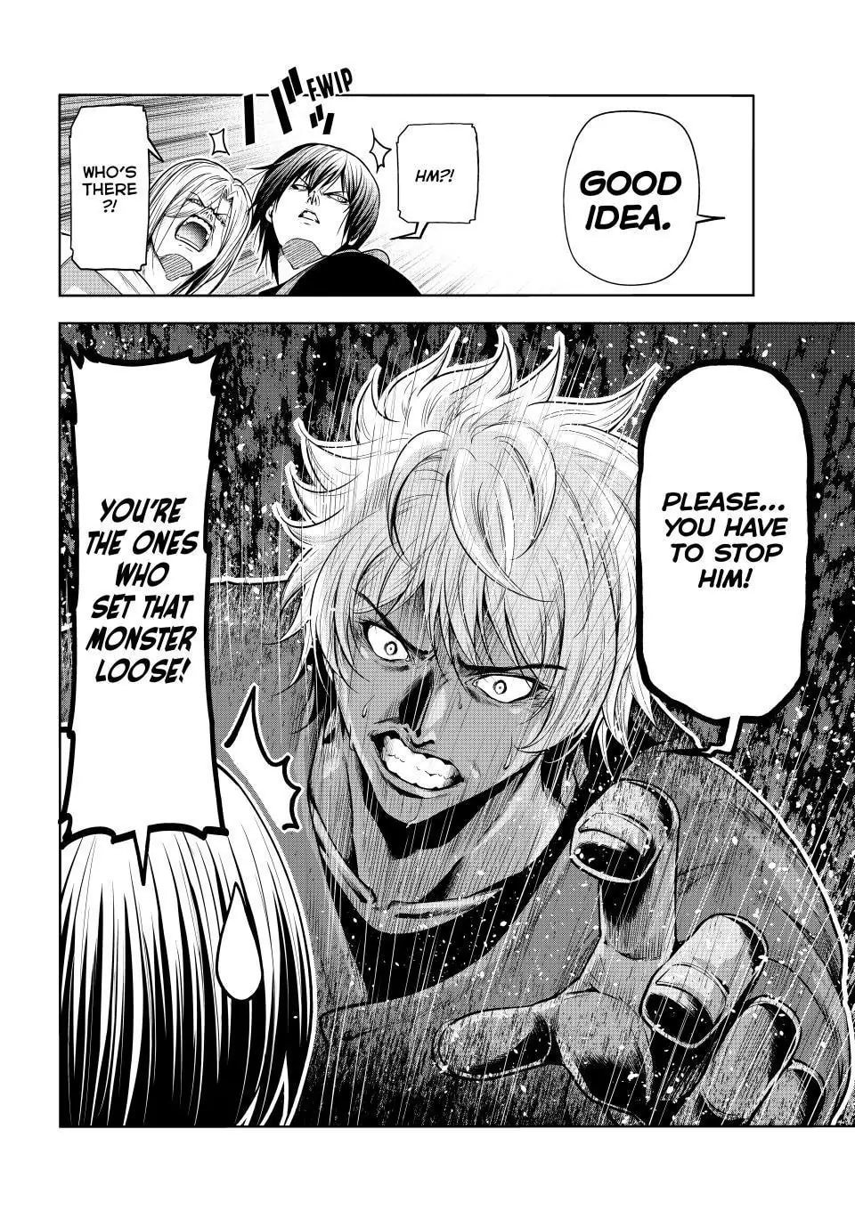 Grand Blue, Chapter 92 image 29